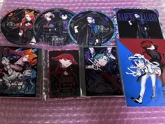 魔入りました！入間くん if魔フィア アニカフェ