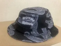 21ss Supreme HystericGlamour バケットハット デニム - メルカリ