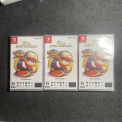 SW版 パワフルプロ野球2024-2025 3個セット