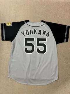 阪神タイガース 陽川尚将さん レプリカユニフォーム Ｌサイズのサムネイル