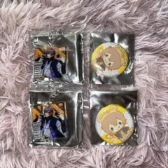 ヒプマイ　幻太郎　セット　缶バッジ　アクキー