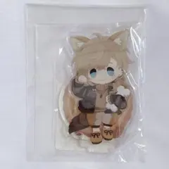 にじさんじ DMMスクラッチ 第三段 D-1 アクリルスタンドキーホルダー 叶