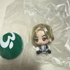 ミセスグリーンアップル 一番くじ C賞 藤澤涼架 デフォルメフィギュア