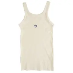 Baserange HEART TANK新品未使用タグ付きサイズS - メルカリ