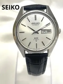 動作良好 SEIKO キングセイコー 5626-8001 KS HI-BEATのサムネイル