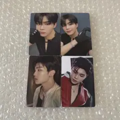 ゴヌク トレカ ZEROBASEONE ZB1