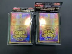 遊戯王　デュエリストカードケース&プロテクターセット　ブラックマジシャンガール