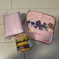 マクドナルド 2026 福袋 キャラクターグッズセット