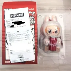 THE MONSTERS LABUBU ラブブ コカ・コーラぬいぐるみ