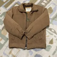 ABERCROMBIE AND FITCH ブラウンジャンパー