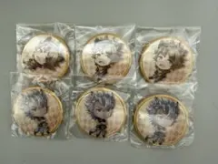 ツイステッドワンダーランド同人(サバナクロー)缶バッジ 6個セット