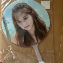 TWICE popup TZUYU うちわ ツウィ
