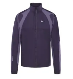 完売品⭐︎ナイキx NOCTAトラックジャケットパープルMサイズタグ付新品未開封品