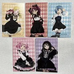 魔法少女ノ魔女裁判 GRA マルイ 抽選会特典 キャラカード 13種セット