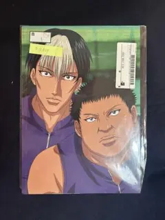 テニスの王子様☆トレカ☆VOL.9青学VS立海カード 大石秀一郎 仁王雅治
