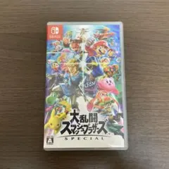 大乱闘スマッシュブラザーズ special