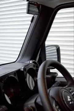 ロ*ー様 笑*神様 JB64 JB74 ジムニー シエラ リアウィンドウパネル 