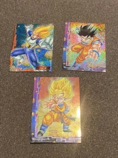 ドラゴンボール トレーディングカード 引退品 ドラゴンボールカード 引退品 コレクション用 【公式通販】
