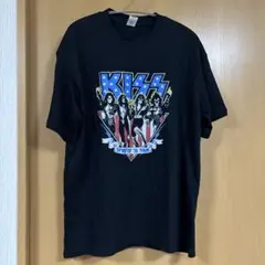 KISS バントTシャツ　ＸＬのサムネイル