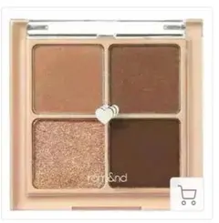 romand アイシャドウ 使用済み ベターザンアイズ03ドライラグラス