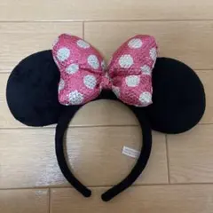 カチューシャ スパンコール