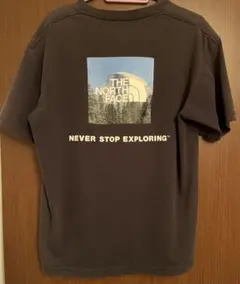 ［早い者勝ち］THE NORTH FACE Tシャツ バックプリント