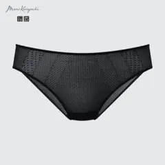 マメクロゴウチ ユニクロ メッシュショーツ レギュラー ブラック L