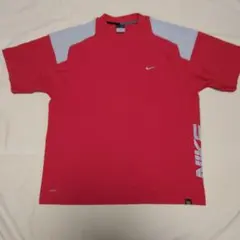 Nike DRI-FIT 　Tシャツ メンズXL　レッド