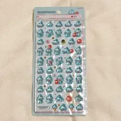 正規品　ボンボンドロップシール　サンリオ　ハンギョドン