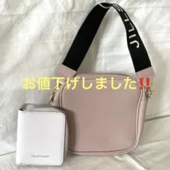 JILLSTUART バッグ カードケース付きのサムネイル