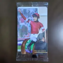 まねき馬2687坂井瑠星騎手 - メルカリ