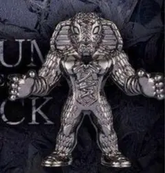 ダイキャストキンケシプレミアム　ダイキャストキンケシプレミアムBLACK セット 禍々しく輝く悪魔超人ここに集結！シリーズ初のBLACKとなるフィギュア