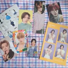 2026年最新】nct127 ユウタ トレカの人気アイテム - メルカリ