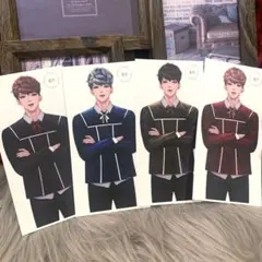 ▶︎import/プクさまステッカー/カップル男の子