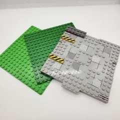 基礎板セット　LEGO ブロック 正規品 No710