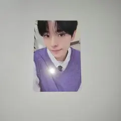 NCT WISH ユウシ hands up 会場限定 特典 トレカ - メルカリ