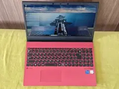 NEC LAVIE N15（PC-N1575BAR-E3）初期化済み・ブルーレイ