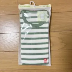 新品未開封　UNIQLO ボディスーツ 80cm