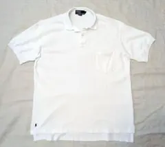 90s ラルフローレン　BIG POLO ポロシャツ　藤原ヒロシ グッドイナフ 90s ラルフローレン BIG POLO ポロシャツ 藤原ヒロシ グッドイナフ