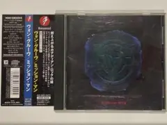 Von Groove （ヴォン•グルーヴ） – Mission Man CD1枚