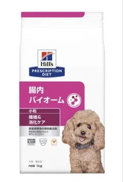 Hill's 腸内バイオーム 繊維＆消化ケア コンフォート2kg 2027年9月
