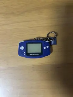 ニンテンドーミュージアム　キーホルダーコレクション　ゲームボーイアドバンス