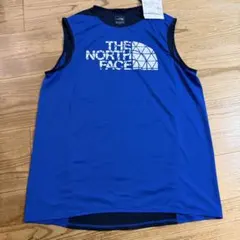 【新品 定価7,260円14%off】ノースフェイス ノースリーブ　メンズ男L