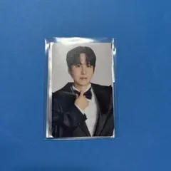 SUPERJUNIOR キュヒョン トレカ ELF JAPAN 会員特典 - メルカリ
