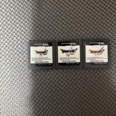 DS版ドラクエソフト 3点 - メルカリ