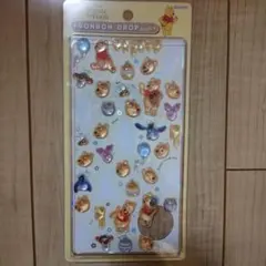 正規品　くまのプーさん ボンボンドロップシール　おすそ分け