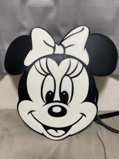 Areeam】Disney ミニー モノトーンフェイスバッグ リュック TDR - メルカリ