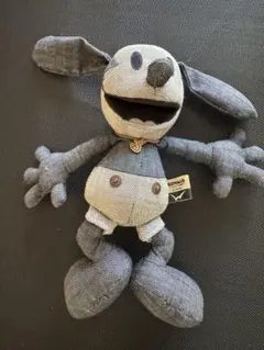 当時物】フランケンウィニー エドガー ぬいぐるみ Frankenweenie