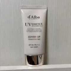 ダルバ トーンアップ サンクリーム 50ml UV化粧下地 カバーベージュ