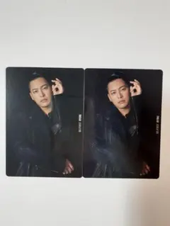 BE:FIRST RYOKI トレカ2枚